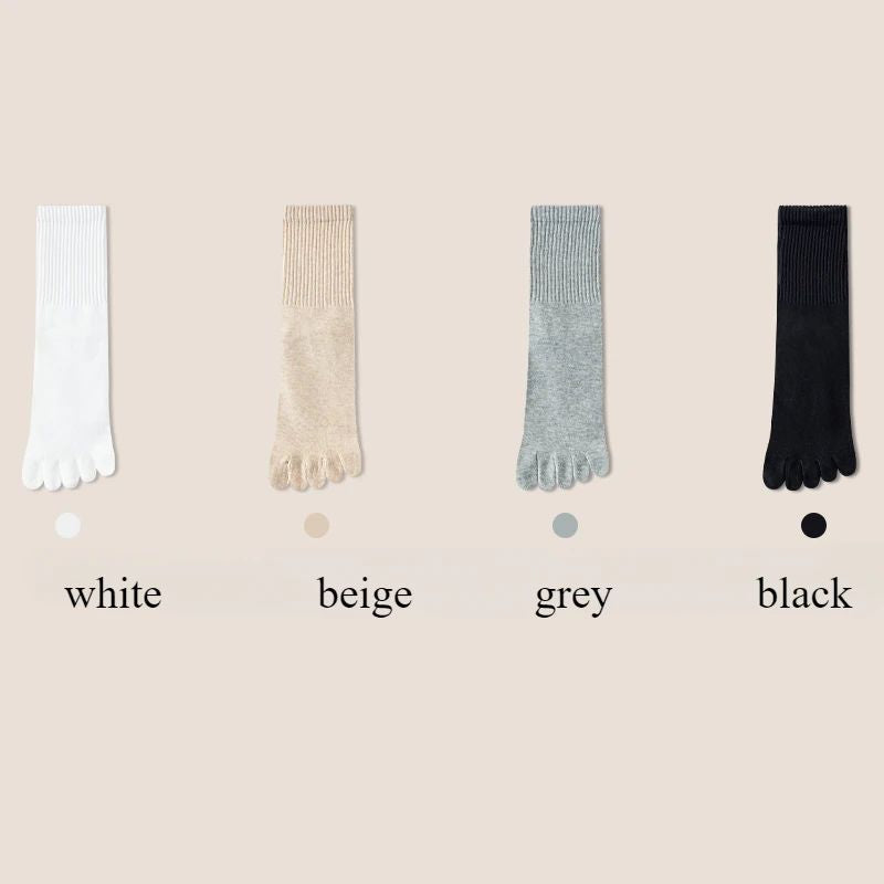 Five Finger Socks