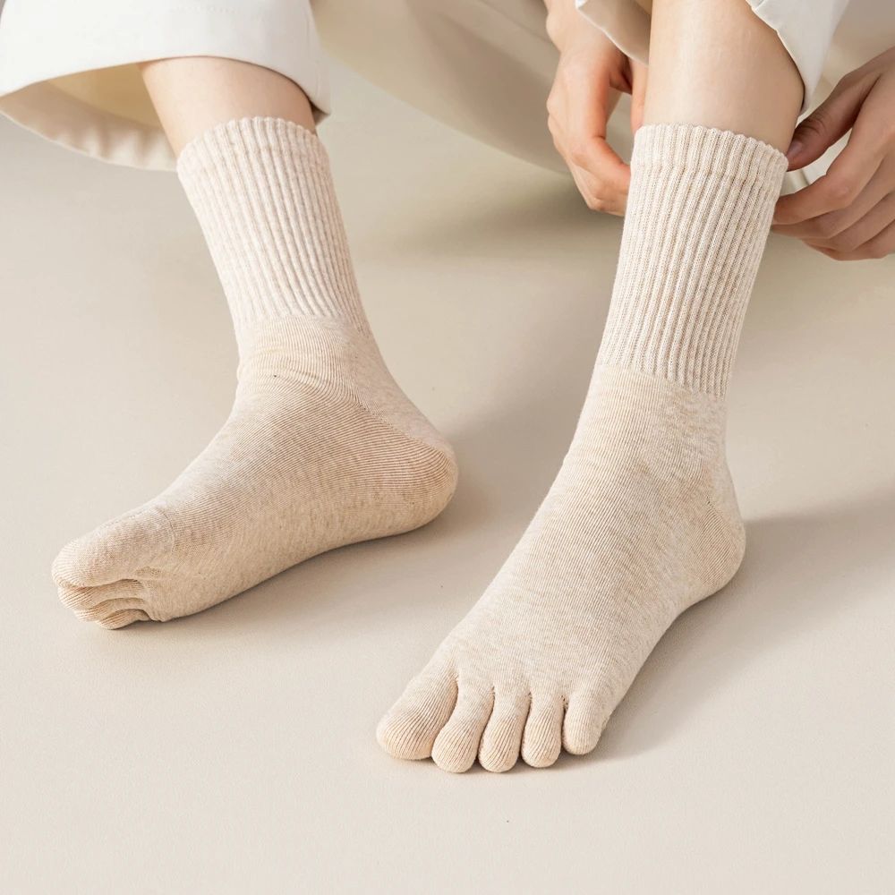 Five Finger Socks