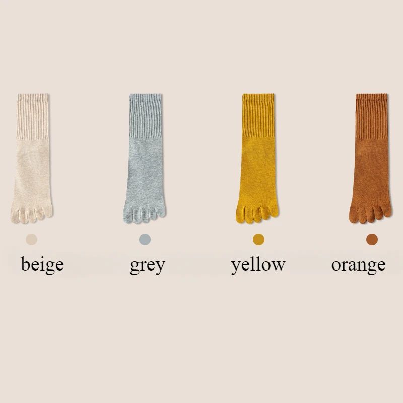 Five Finger Socks