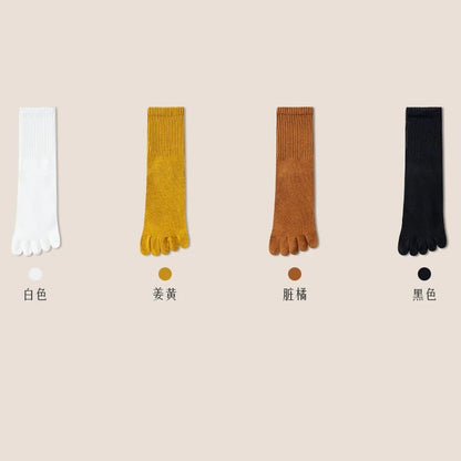 Five Finger Socks