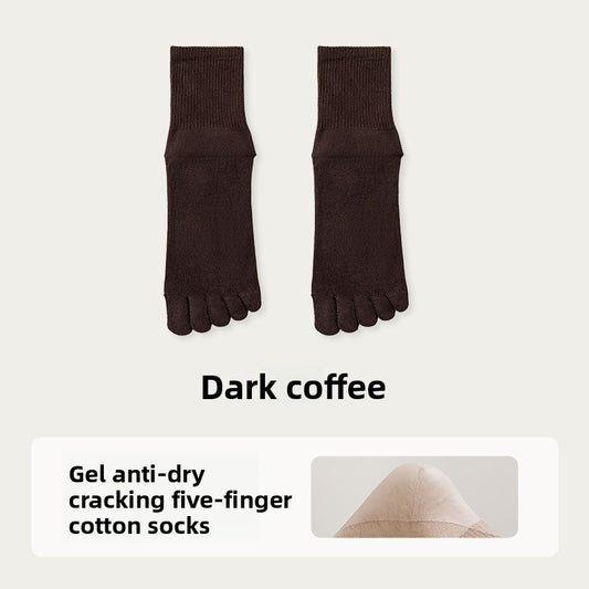 Five-finger socks