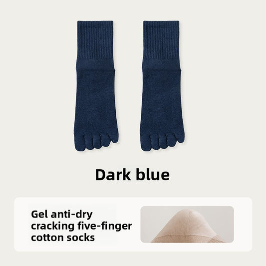 Five-finger socks