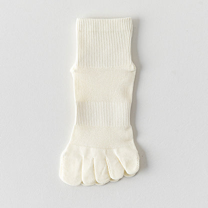 Five-Finger Socks