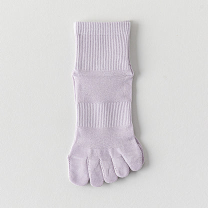 Five-Finger Socks