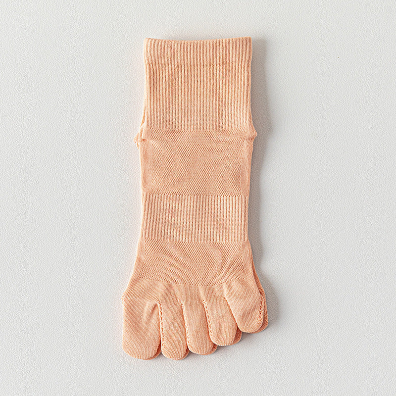 Five-Finger Socks