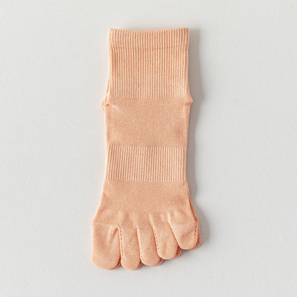 Five-Finger Socks