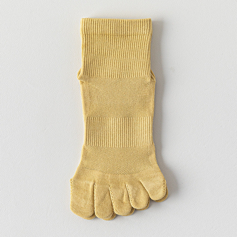 Five-Finger Socks