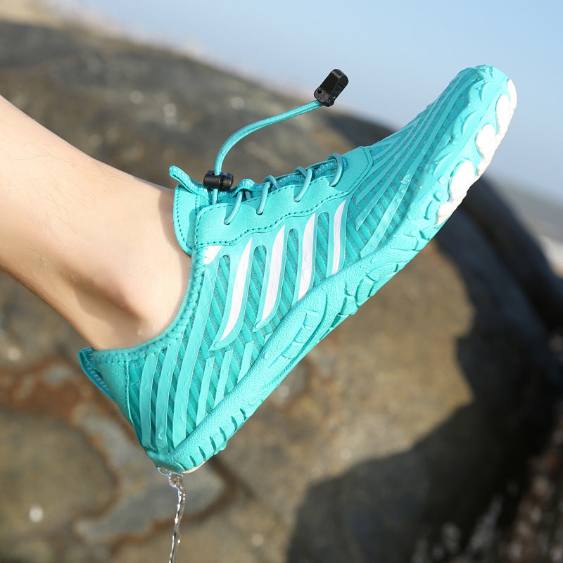 Five-finger stream shoes and beach water shoes