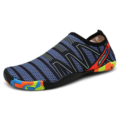 Five-finger stream shoes and beach water shoes