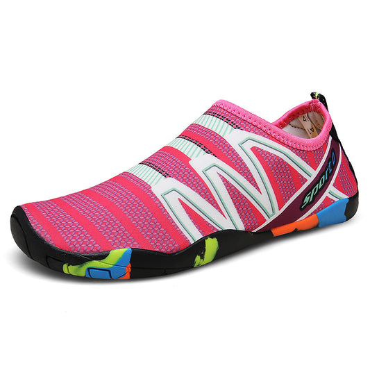 Five-finger stream shoes and beach water shoes