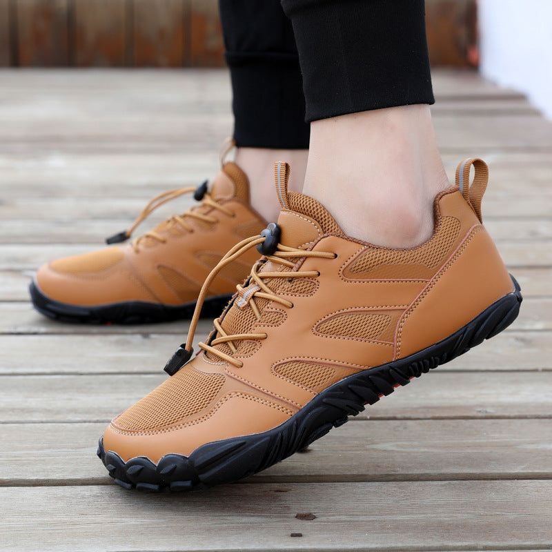 Five-Finger Streamer Shoes