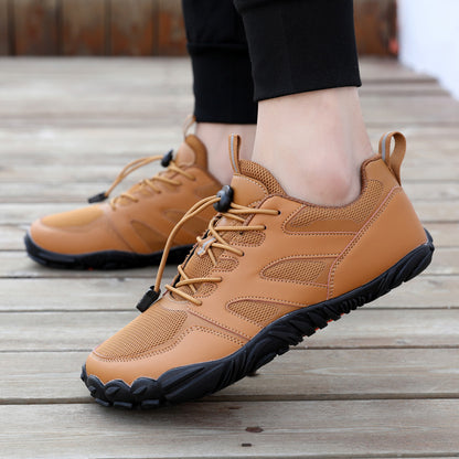 Five-Finger Streamer Shoes