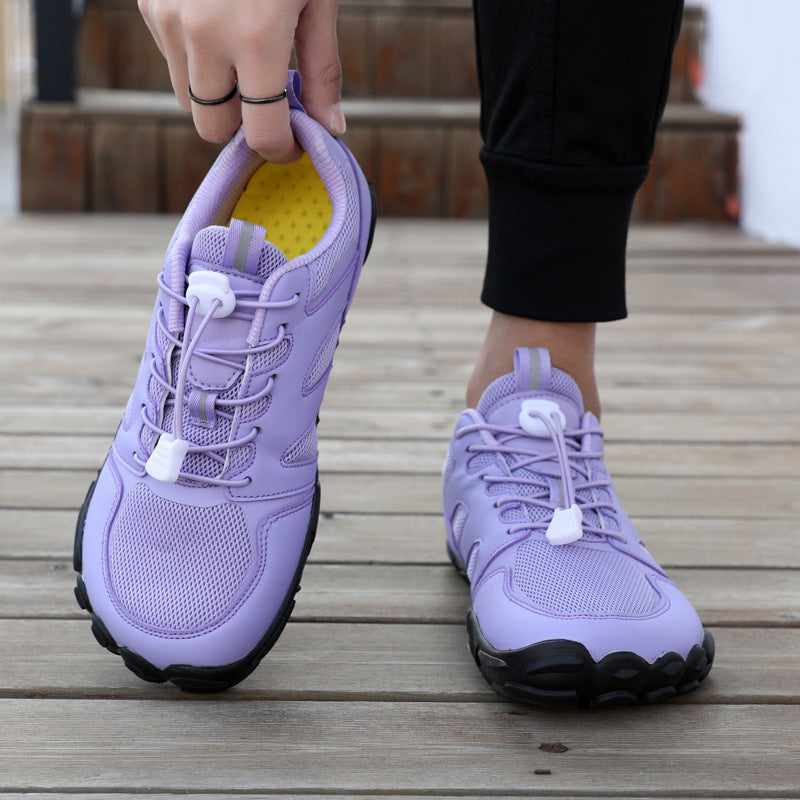 Five-Finger Streamer Shoes