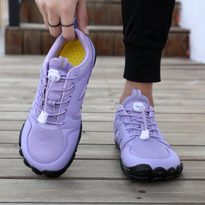 Five-Finger Streamer Shoes