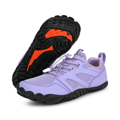 Five-Finger Streamer Shoes