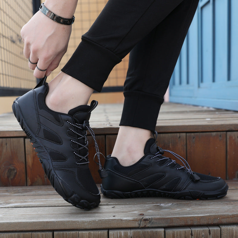 Five-Finger Streamer Shoes