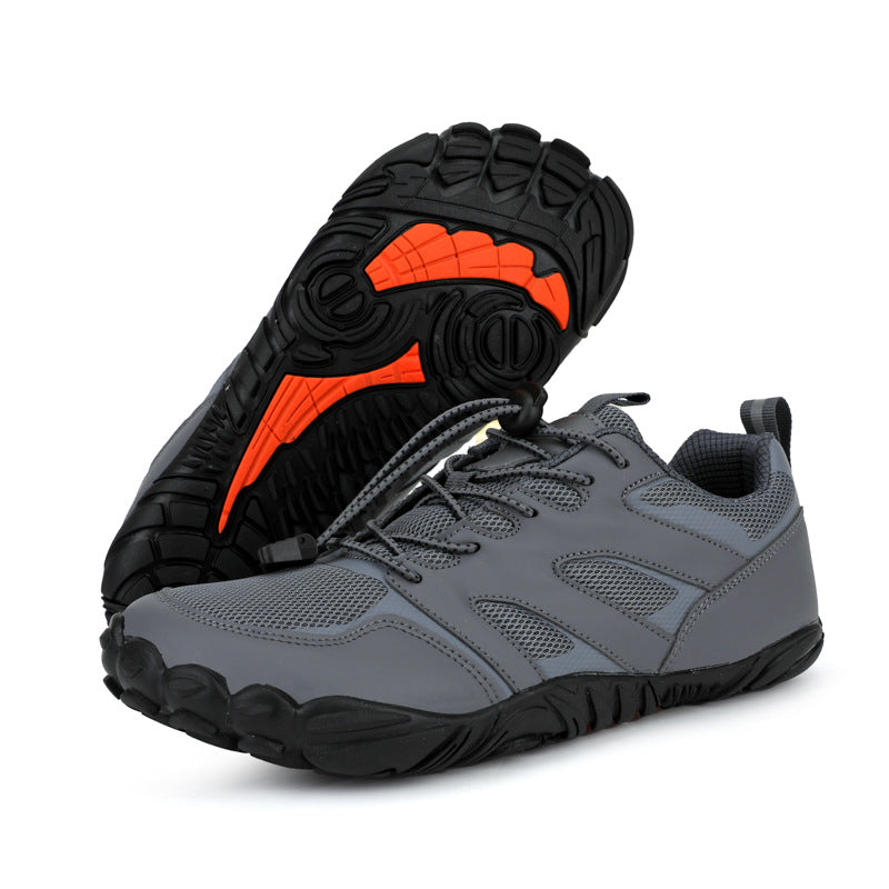 Five-Finger Streamer Shoes