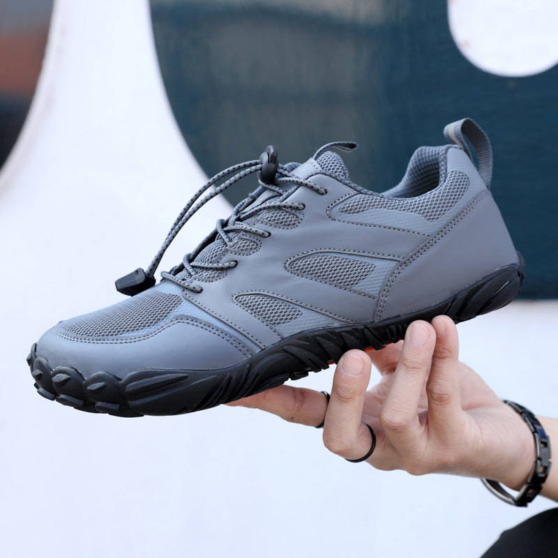Five-Finger Streamer Shoes