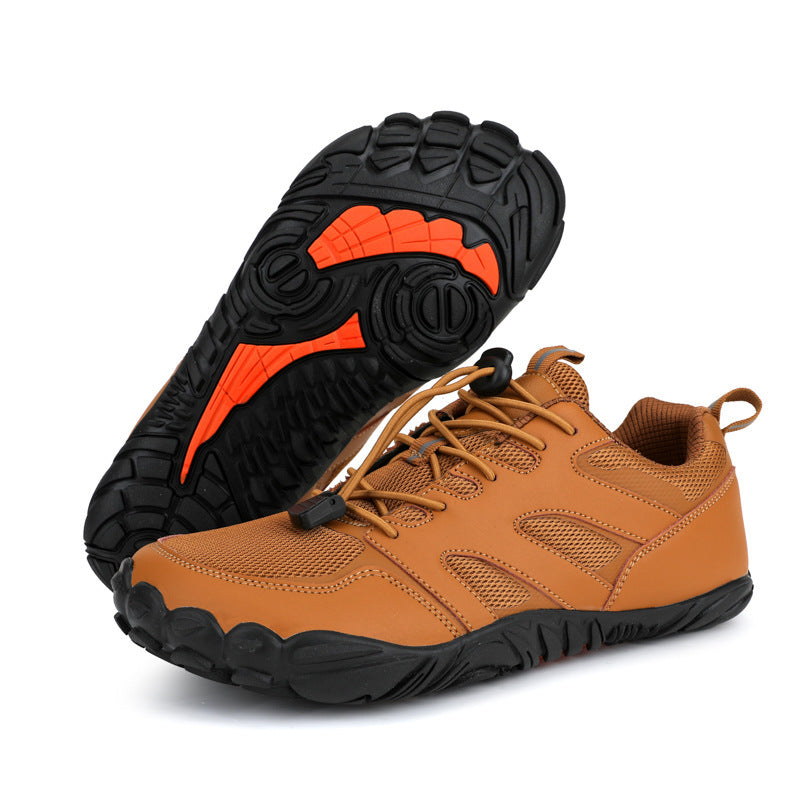 Five-Finger Streamer Shoes