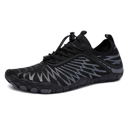 Five-Finger Streamer Shoes