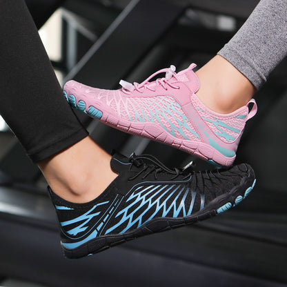 Five-Finger Streamer Shoes
