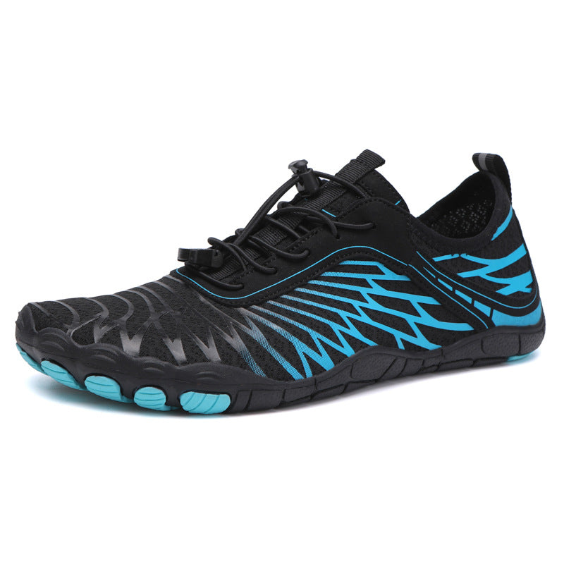 Five-Finger Streamer Shoes
