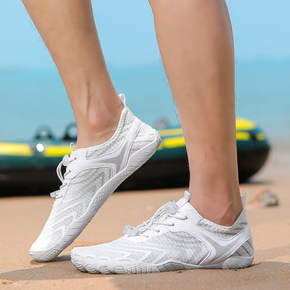 Five-Finger Streamer Shoes