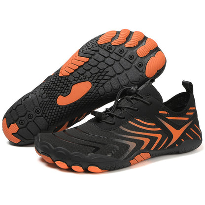 Five-Finger Streamer Shoes