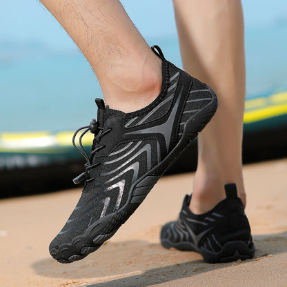 Five-Finger Streamer Shoes
