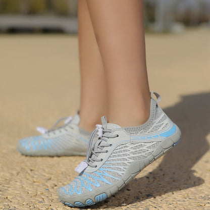 Five-Finger Streamer Shoes