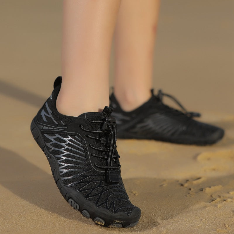 Five-Finger Streamer Shoes