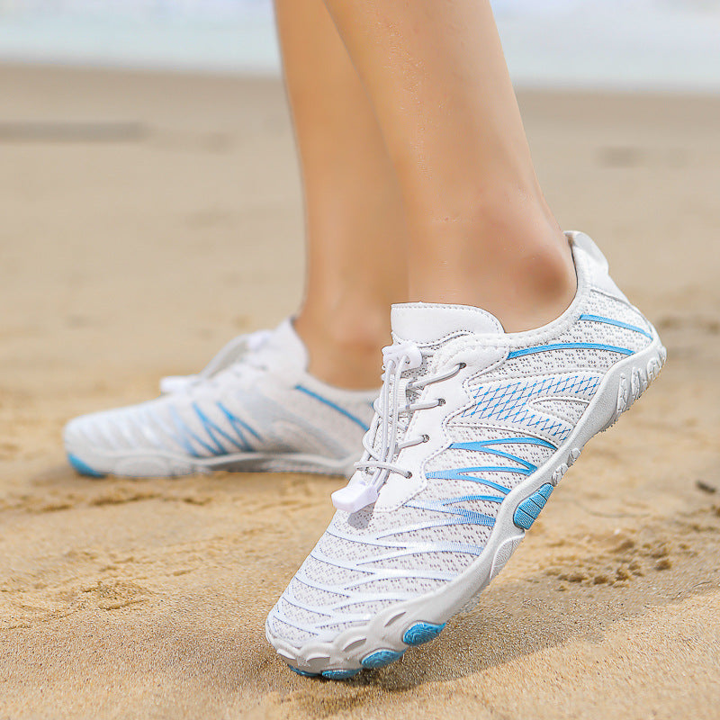 Five-Finger Streamer Shoes