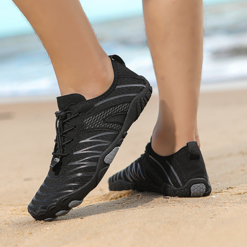 Five-Finger Streamer Shoes