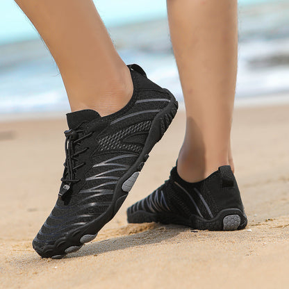 Five-Finger Streamer Shoes