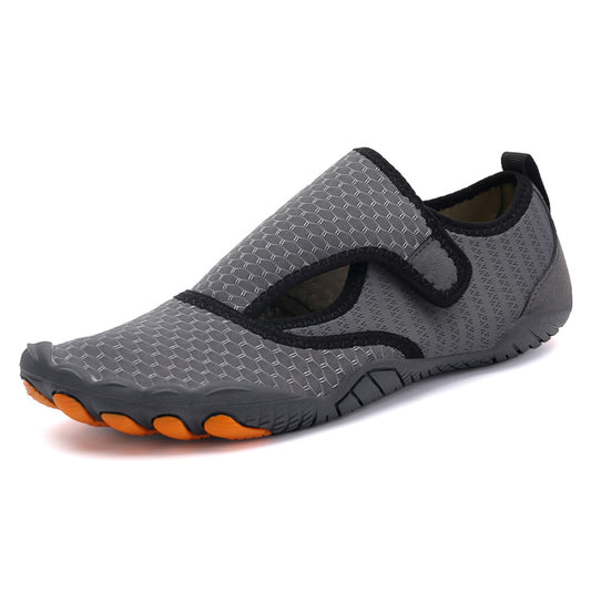 Five-finger swimming shoes, stream-walking shoes