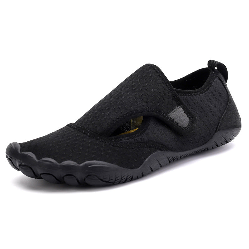 Five-finger swimming shoes, stream-walking shoes