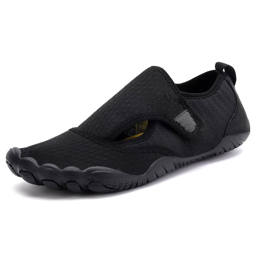 Five-finger swimming shoes, stream-walking shoes