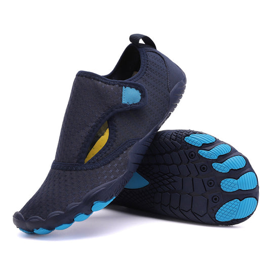 Five-finger swimming shoes, stream-walking shoes