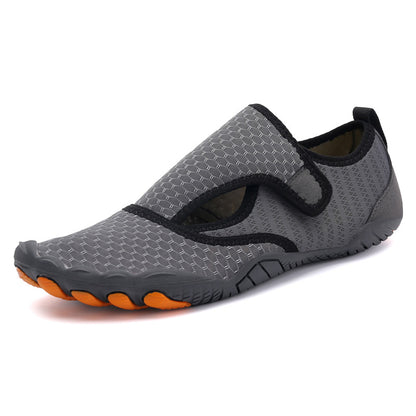 Five-finger swimming shoes, stream-walking shoes