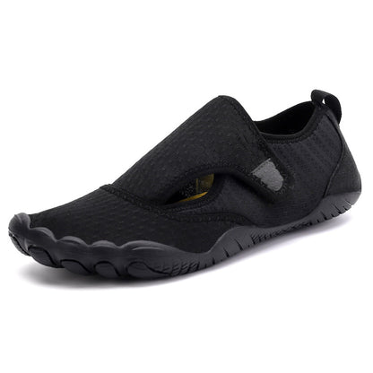 Five-finger swimming shoes, stream-walking shoes