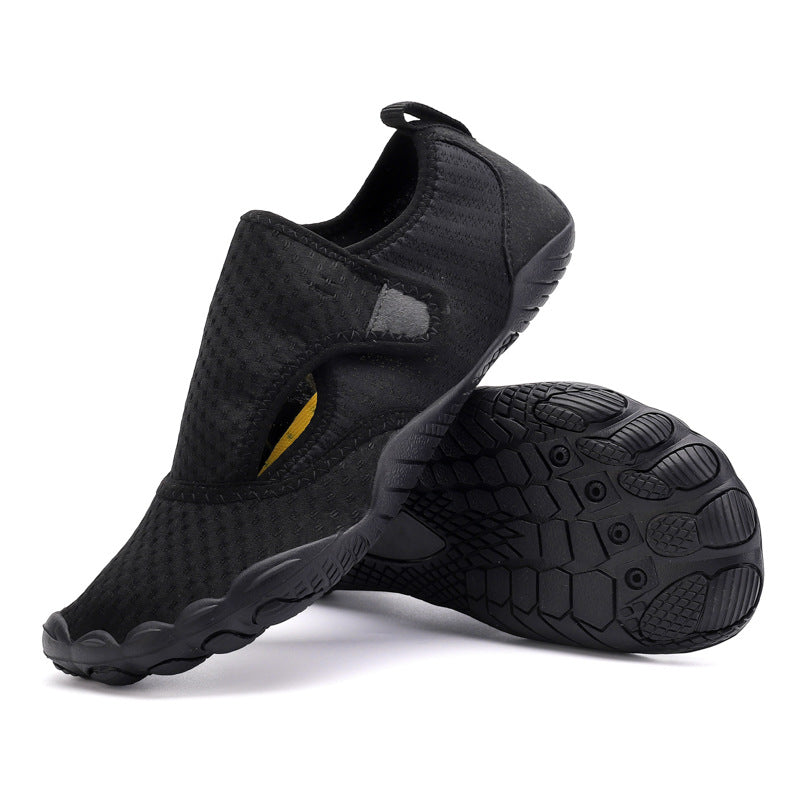 Five-finger swimming shoes, stream-walking shoes