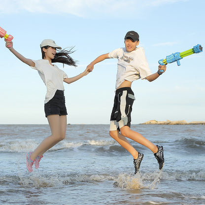 Five-finger wading shoes for fitness