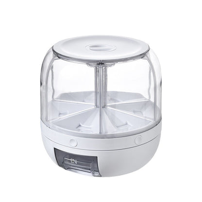 Five-Grain Storage Container