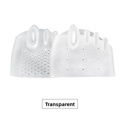Five Hole Honeycomb Toe Corrector