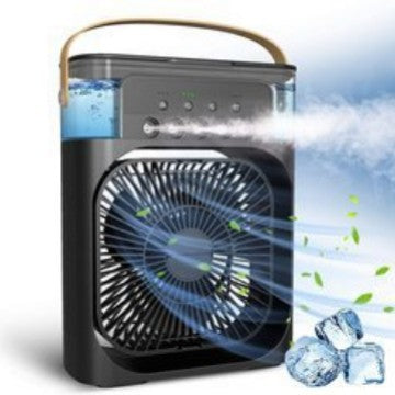 Five-Hole Spray Fan