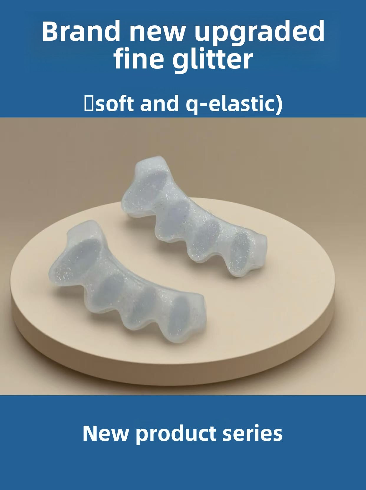 Five-hole toe separator