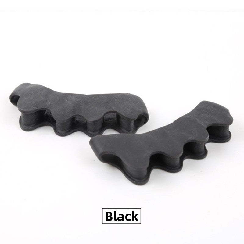 Five-hole toe separator