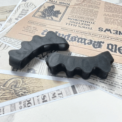 Five-hole toe separator orthotic