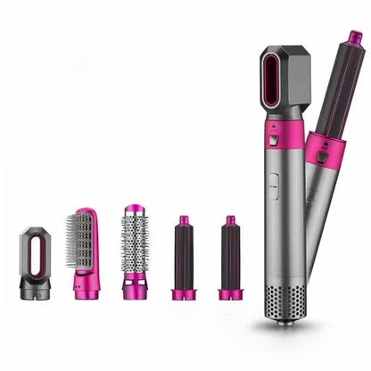 Five-in-One Automatic Curling Iron Hair Styler