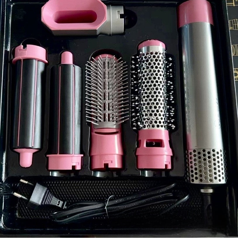 Five-in-One Automatic Curling Iron Hair Styler